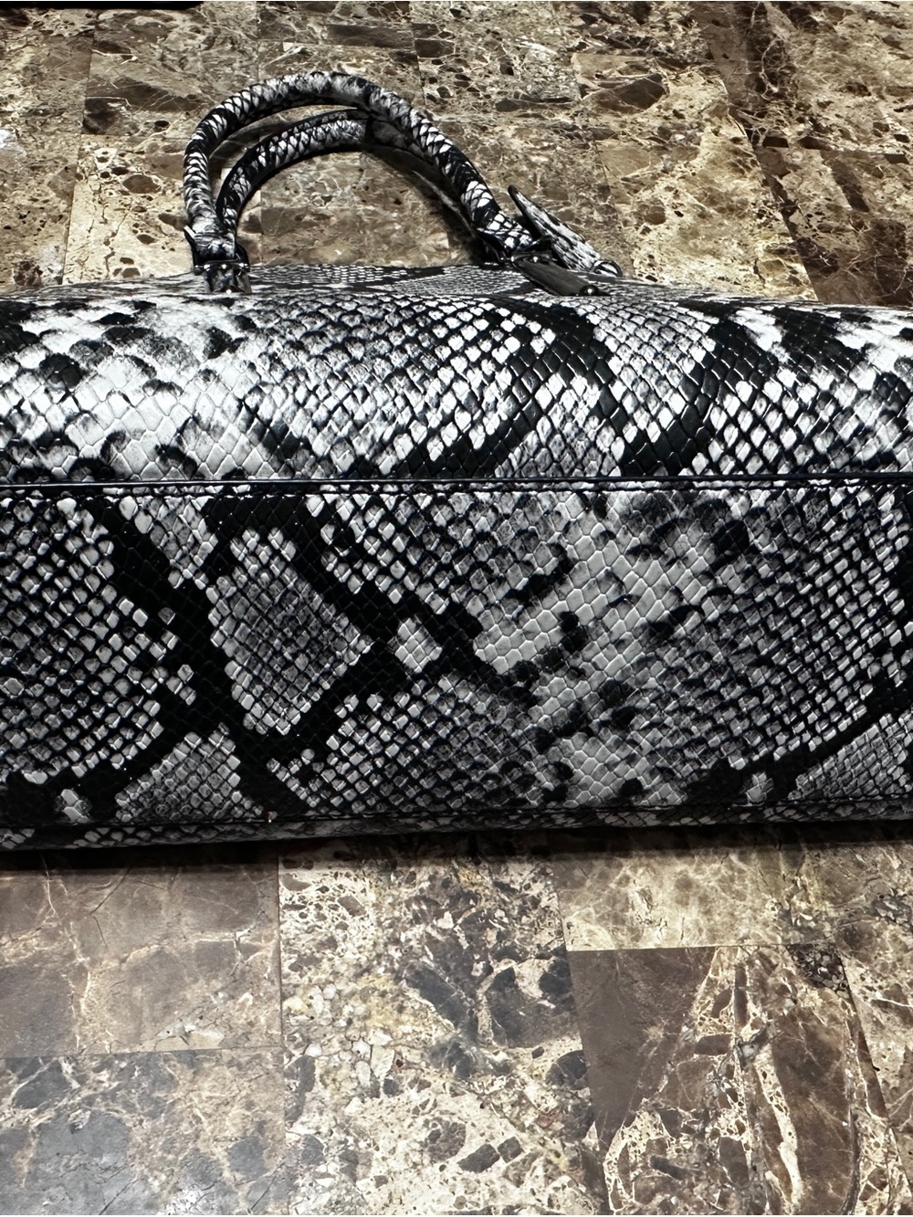 Aldo python print dome - Picture 3 of 9